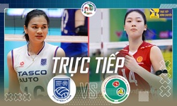 Link trực tiếp cúp bóng chuyền Hùng Vương ngày 23/4: Hà Nội Tasco Auto vs Binh Chủng Thông Tin