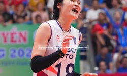 Nguyễn Thị Uyên tỏa sáng rực rỡ trong trận ra mắt Hà Nội Tasco Auto