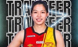 Rời Ý, chủ công đội tuyển Trung Quốc Zhuang Yushan tới Thổ Nhĩ Kỳ thi đấu