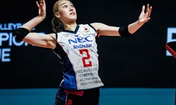 Sato toả sáng đưa NEC Red Rockets vào chung kết AVC Champions League 2026