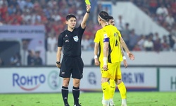 Trọng tài Hàn Quốc bắt chính trận “đinh” Thể Công Viettel vs Ninh Bình
