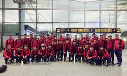 U17 Việt Nam chốt danh sách 23 cầu thủ dự VCK U17 châu Á 2026
