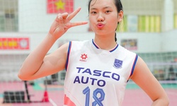 Phạm Thùy Linh tái xuất, tăng cường sức mạnh cho Hà Nội Tasco Auto tại cúp VTV9 Bình Điền