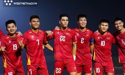 AFC đánh giá cao tuyển Việt Nam trước Asian Cup 2027