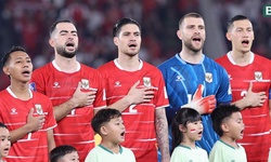 Còn 7 tháng mới khởi tranh, vé xem Indonesia tại Asian Cup 2027 đã gây sốt