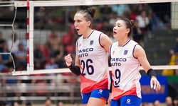 Ivana Vanjak toả sáng rực rỡ tại Việt Nam vẫn bị đội tuyển bóng chuyền Đức ngó lơ