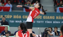 Binh chủng Thông tin gạch tên Kiều Trinh trước thềm Cúp VTV9 Bình Điền 2026