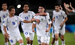 U17 Uzbekistan hạ Hàn Quốc trên loạt luân lưu, giành vé vào bán kết U17 châu Á