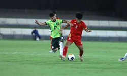 AFC đánh giá cao tinh thần U17 Việt Nam dù thua đậm Australia ở tứ kết U17 châu Á