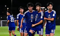 Xác định 4 đội vào bán kết U17 châu Á 2026: U17 Việt Nam lỡ hẹn giấc mơ tiến xa