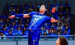 Nishida Tỏa Sáng, Giành MVP Chung Kết giải VĐQG Nhật Bản SV.League 2025/26