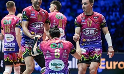 Perugia bảo vệ thành công ngôi vương Champions League, Colaci khép lại sự nghiệp đầy cảm xúc