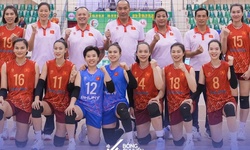 Tuyển bóng chuyền nữ Việt Nam sẵn sàng cho thử thách tại AVC Cup 2026