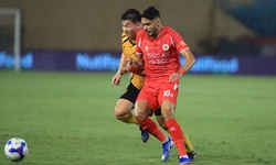 Bóng đá Việt Nam đứng hạng 15 châu Á trên bảng xếp hạng CLB của AFC