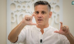 HLV John Herdman muốn Indonesia có thêm cầu thủ chơi ở 5 giải hàng đầu châu Âu
