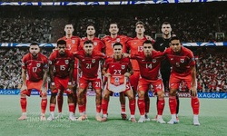 HLV John Herdman gọi 44 cầu thủ, Indonesia tăng tốc cho Asian Cup 2027