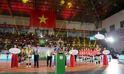 Cúp VTV9 Bình Điền 2028 đặt chân đến Đồng Nai