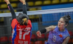 Chủ nhà Philippines công bố giá vé giải bóng chuyền AVC Cup 2026