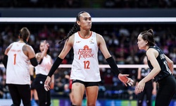 Tranh cãi giới tính của ngôi sao hàng đầu bóng chuyền Philippines tại AVC Cup 2026