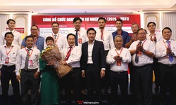 Bóng chuyền TP.HCM hướng tới giai đoạn phát triển mới sau Đại hội nhiệm kỳ 2026-2031