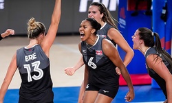 Van Ryk và Alexa Gray trở lại, chủ nhà Canada tung đội hình mạnh nhất tại VNL 2026