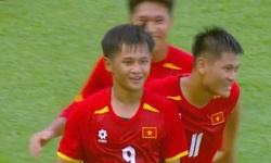 Chật vật trước U19 Timor Leste, U19 Việt Nam vẫn có chiến thắng 3 sao