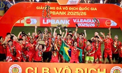 Công an Hà Nội và hành trình thống trị V.League từ sự bền bỉ