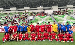 Hơn 80 phút bế tắc và lời cảnh báo cho U19 Việt Nam