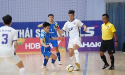 Thái Sơn Nam tiếp tục gây thất vọng, Thái Sơn Bắc vô địch lượt đi