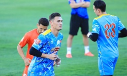 Patrik Lê Giang vỡ òa ngày đầu lên tuyển Việt Nam: Chờ hơn 3 năm để thực hiện giấc mơ