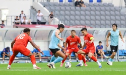 Vé trận tuyển Việt Nam vs Myanmar "cháy hàng" chỉ sau ít ngày mở bán
