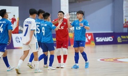 Thái Sơn Bắc nối dài mạch thắng, Sahako áp sát Top 3 Giải Futsal VĐQG 2026