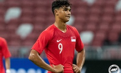Việt Nam đối đầu Singapore chắp vá tại ASEAN Cup: Hàng công chỉ có 2 tiền đạo