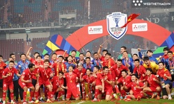 ASEAN Cup sẽ là 'con gà đẻ trứng vàng' của bóng đá Việt Nam