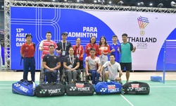 "Nóng" cùng buổi tập đầu tiên của Đoàn Việt Nam tại ASEAN Para Games 13: Sẵn sàng cho ngày hội lớn!