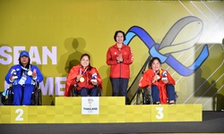 ASEAN Para Games 13: Việt Nam không chỉ có Vàng, còn thêm kỷ lục, bóng bàn tạo cột mốc lịch sử sau 10 năm