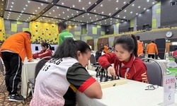 Cờ vua Việt Nam thống trị Đông Nam Á, đường đua xanh bùng nổ ngày vàng tại Para Games 13