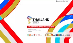 Thái Lan sẵn sàng cho ASEAN Para Games 2025: Korat hứa hẹn một kỳ đại hội bùng nổ