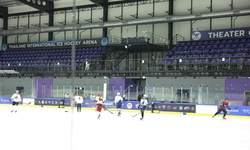 Bê bối SEA Games 33: Điều tra cáo buộc "thổi giá" thuê sân khúc côn cầu lên gấp 3 lần