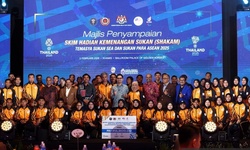 Malaysia trao "mưa tiền thưởng" sau SEA Games 2025: Kình ngư và Nữ hoàng Wushu nhận số tiền cực lớn