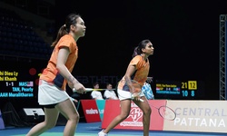 Tái hiện chung kết cầu lông SEA Games tại Malaysia Open 2026: Pearly Tan/Thinaah đối đầu kịch tính Indonesia