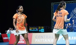 Huấn luyện viên Rosman vẫn tin tưởng vào Pearly-Thinaah sẽ nỗ lực hết mình ở cầu lông World Tour Finals