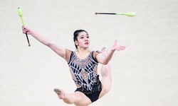 "Quá nhiều áp lực": Cú nhảy cuối cùng của Ng Joe Ee ở SEA Games 2025 và quyết định chia tay thể dục nhịp điệu ở tuổi 20