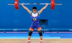 Cử tạ Malaysia có thể chấm dứt "cơn hạn hán" kéo dài 2 thập kỷ tại SEA Games?