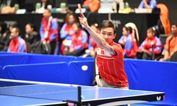 ASEAN Para Games 13: Phạm Thế Tiến tạo cột mốc mới cho Bóng bàn Việt Nam