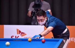 Hủy diệt đối thủ, Mã Minh Cẩm vào tứ kết giải billiards PBA World Championship