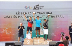 Kết quả Dalat Ultra Trail 2024: Vinh danh những chiến binh xuất sắc