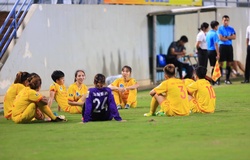 "Người hùng" của ĐT nữ Việt Nam bị Phong Phú Hà Nam tước băng đội trưởng