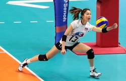 Lịch thi đấu bóng chuyền nữ Volleyball Nations League 2021 hôm nay