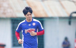 Công Phượng trở lại quyết cạnh tranh suất Vua phá lưới V.League 2020